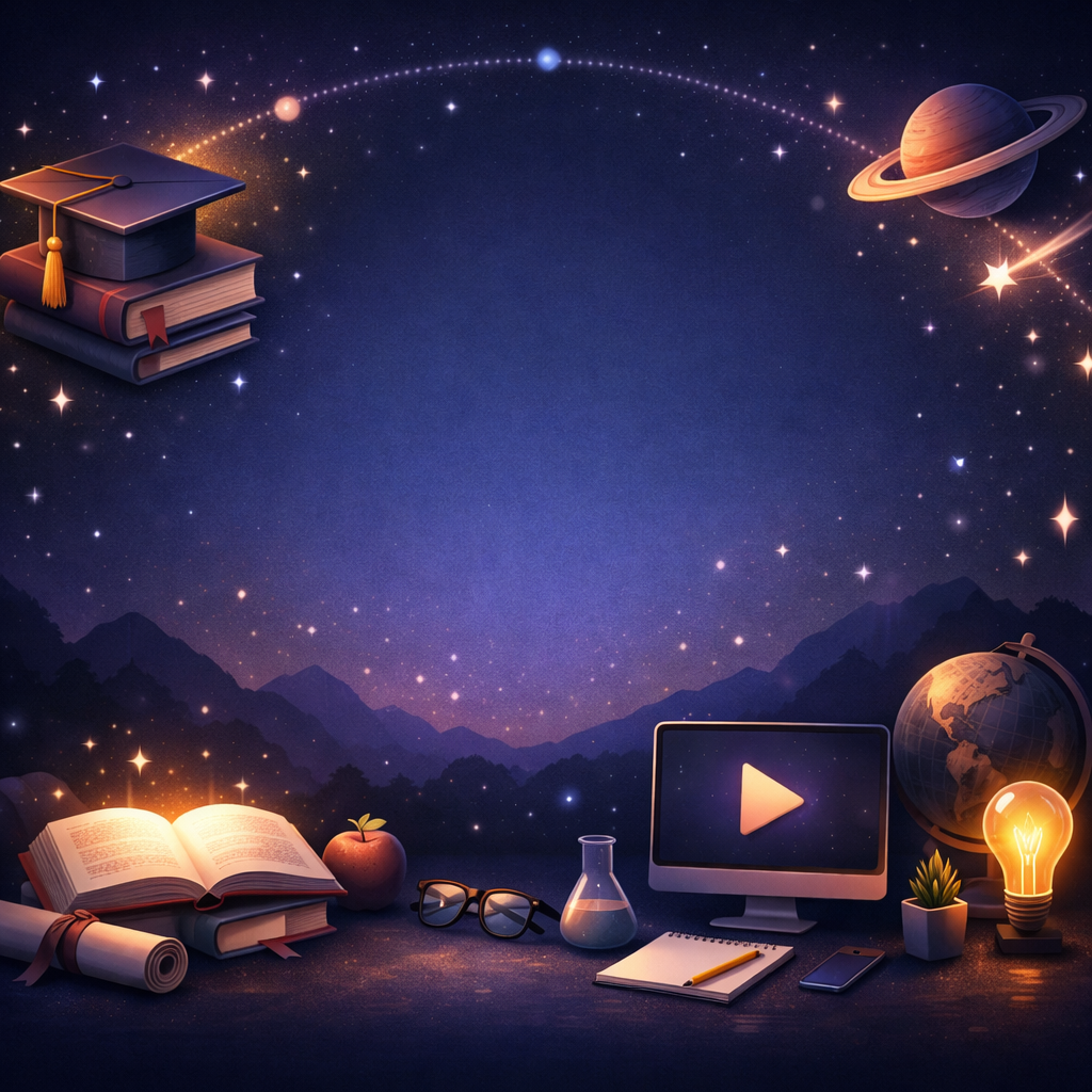 Closing illustration